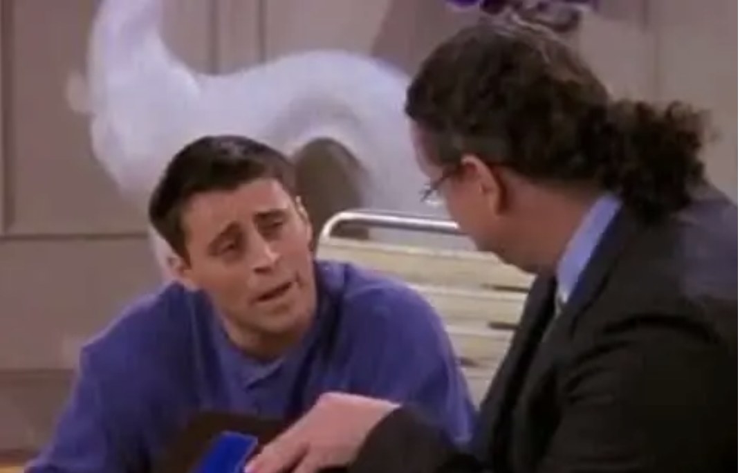 165 Friends Trivia Questions Only A True Fan Can Answer - 67
