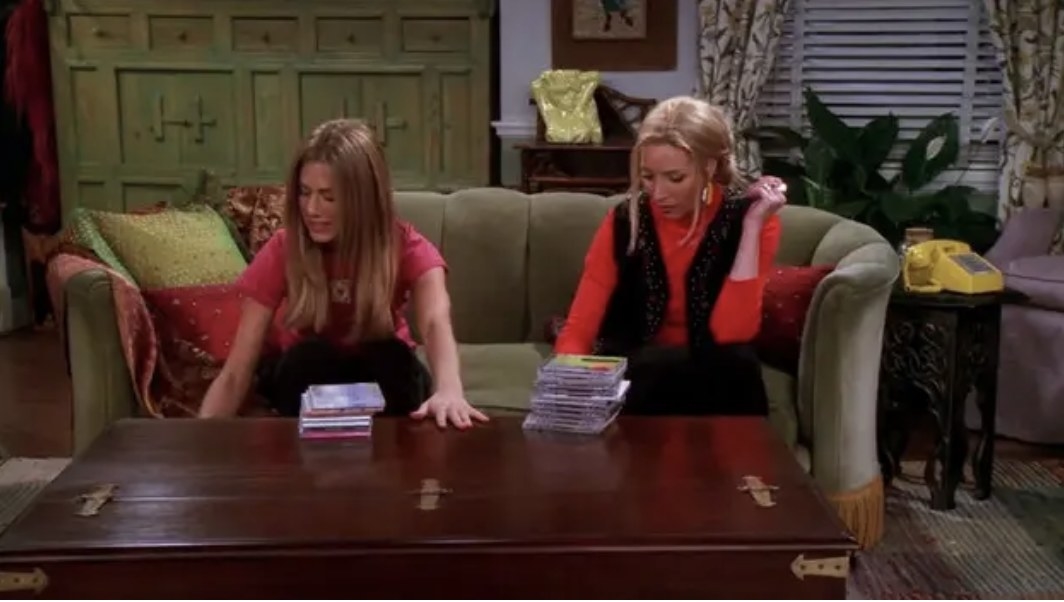 165 Friends Trivia Questions Only A True Fan Can Answer - 62