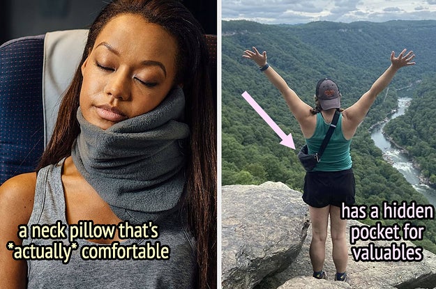 53 Travel Products You'll Wish You'd Had On Your Last Trip