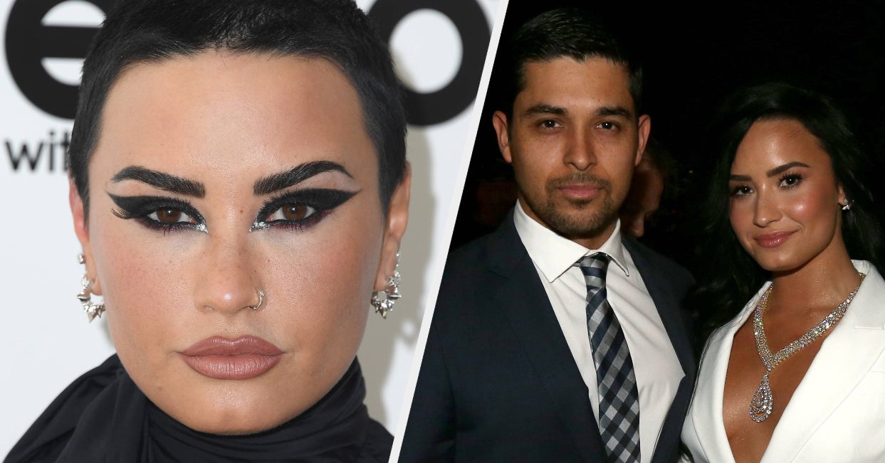 Demi Lovato Was Asked About Her Song "29" Amid Speculation That She Shaded Wilmer Valderrama On It And Said "The Song Says It All"