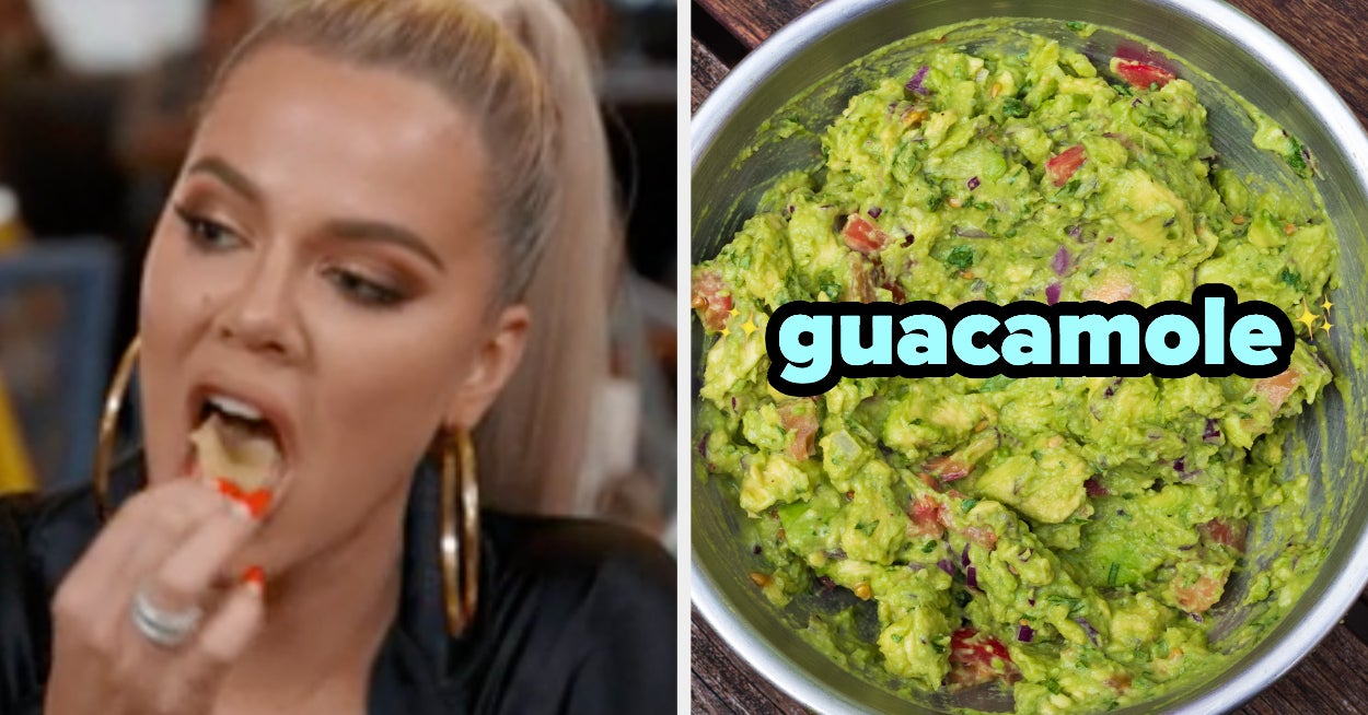 Food Quiz Eat Chips To See Which Dip You Are