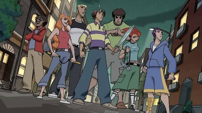 Class of the Titans - Wikipedia