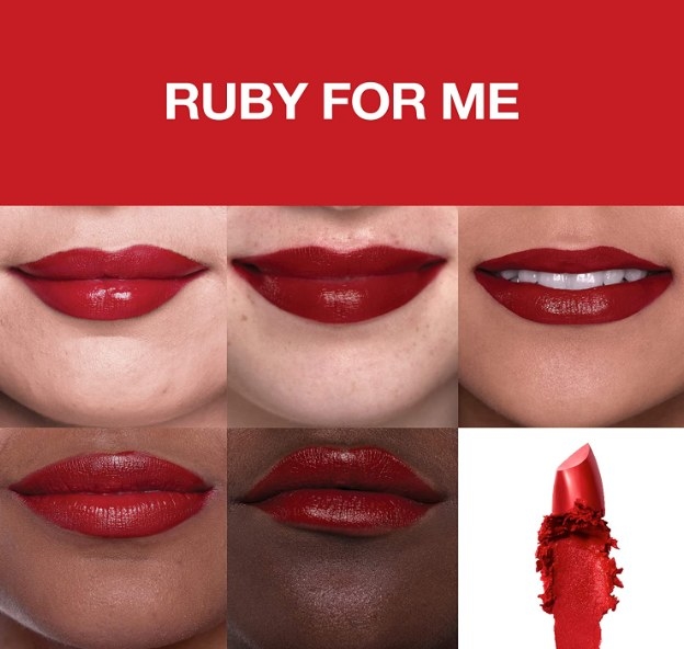 Red For Me de Maybelline