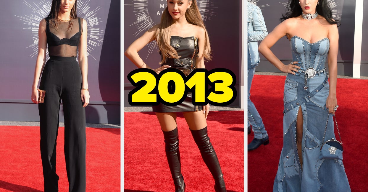 I Narrowed Down Each VMAs To My Three Favorite Looks – Now You Pick The Winner