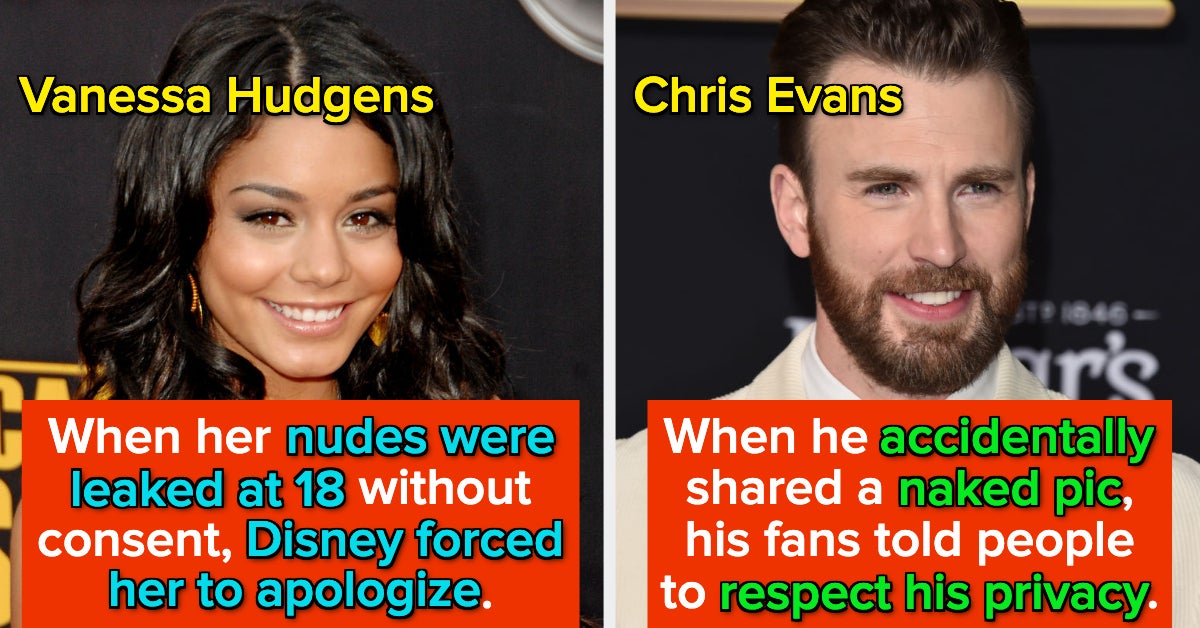 7 Female Celebs Who Were Shamed For Their Nudes, And