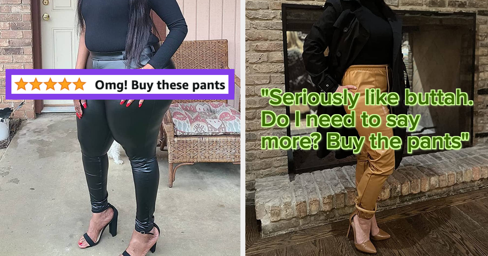 Are these $218 Spanx leather pants worth their price tag? I decided to find  out