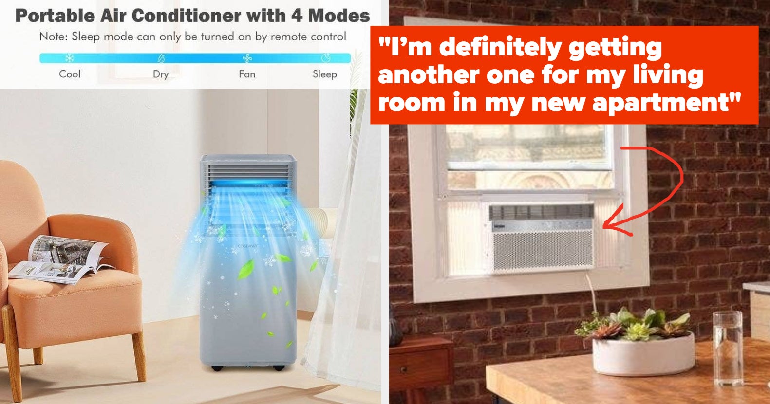 10 Cheap Air Conditioners From Target That Are So Cool