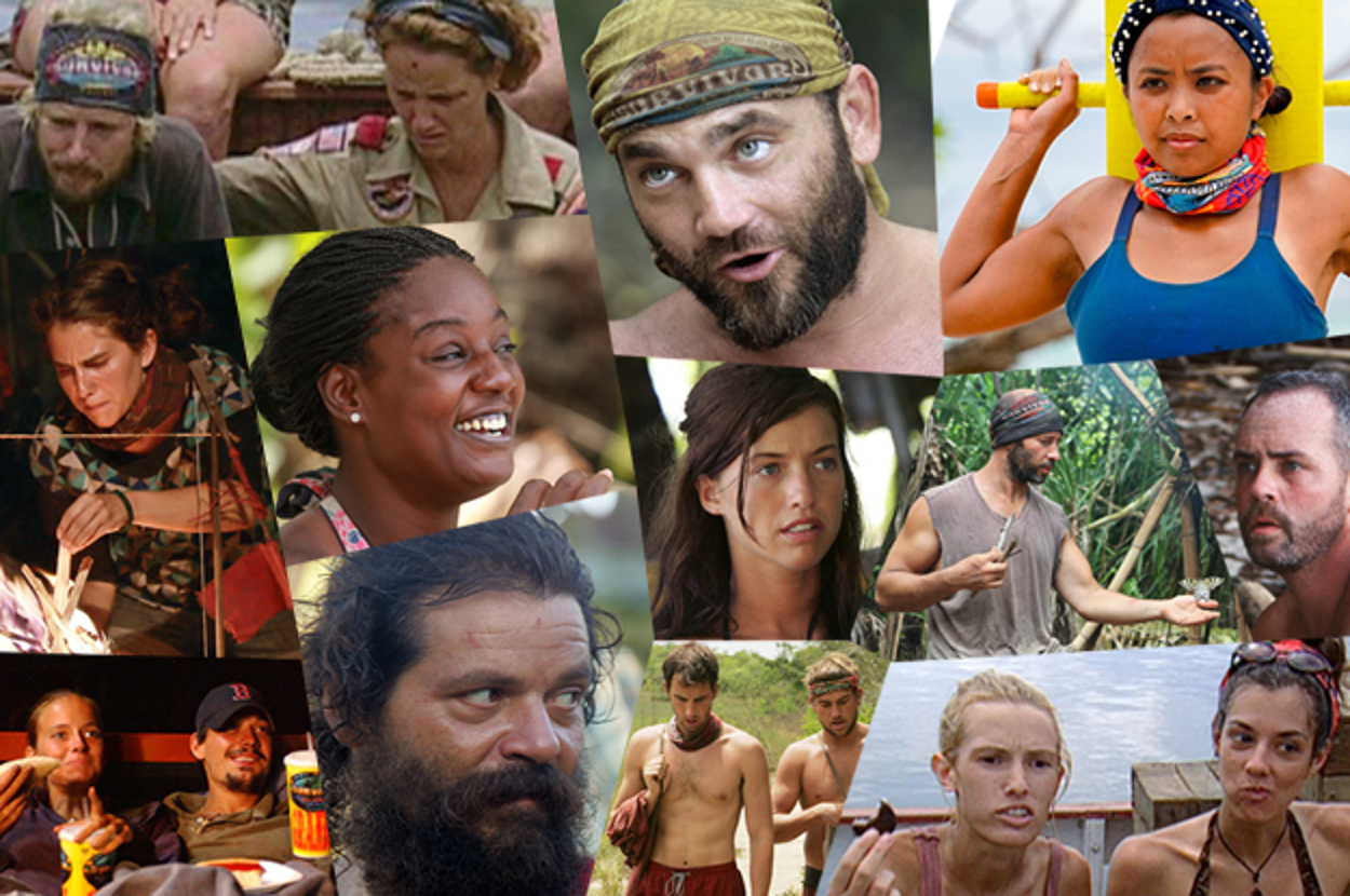 Every Survivor Season, Ranked