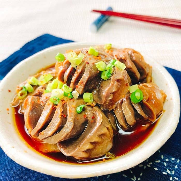 無限にポリポリ 砂肝ポン酢漬け レシピ 作り方 Tasty