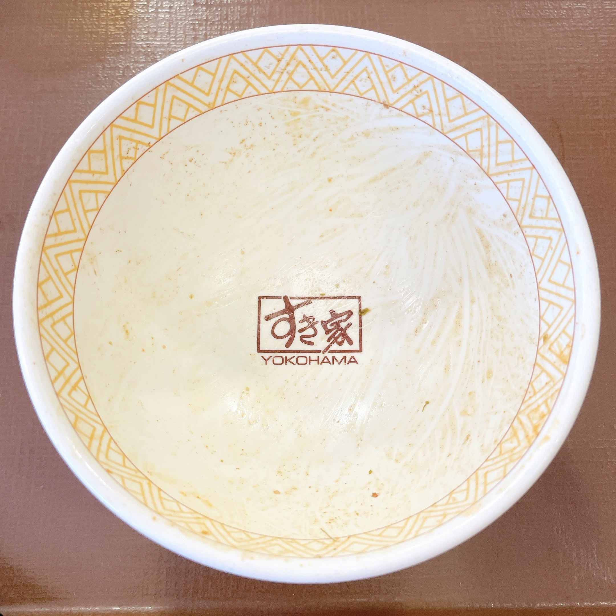 すき家のオススメのメニュー「高菜明太マヨ牛丼」