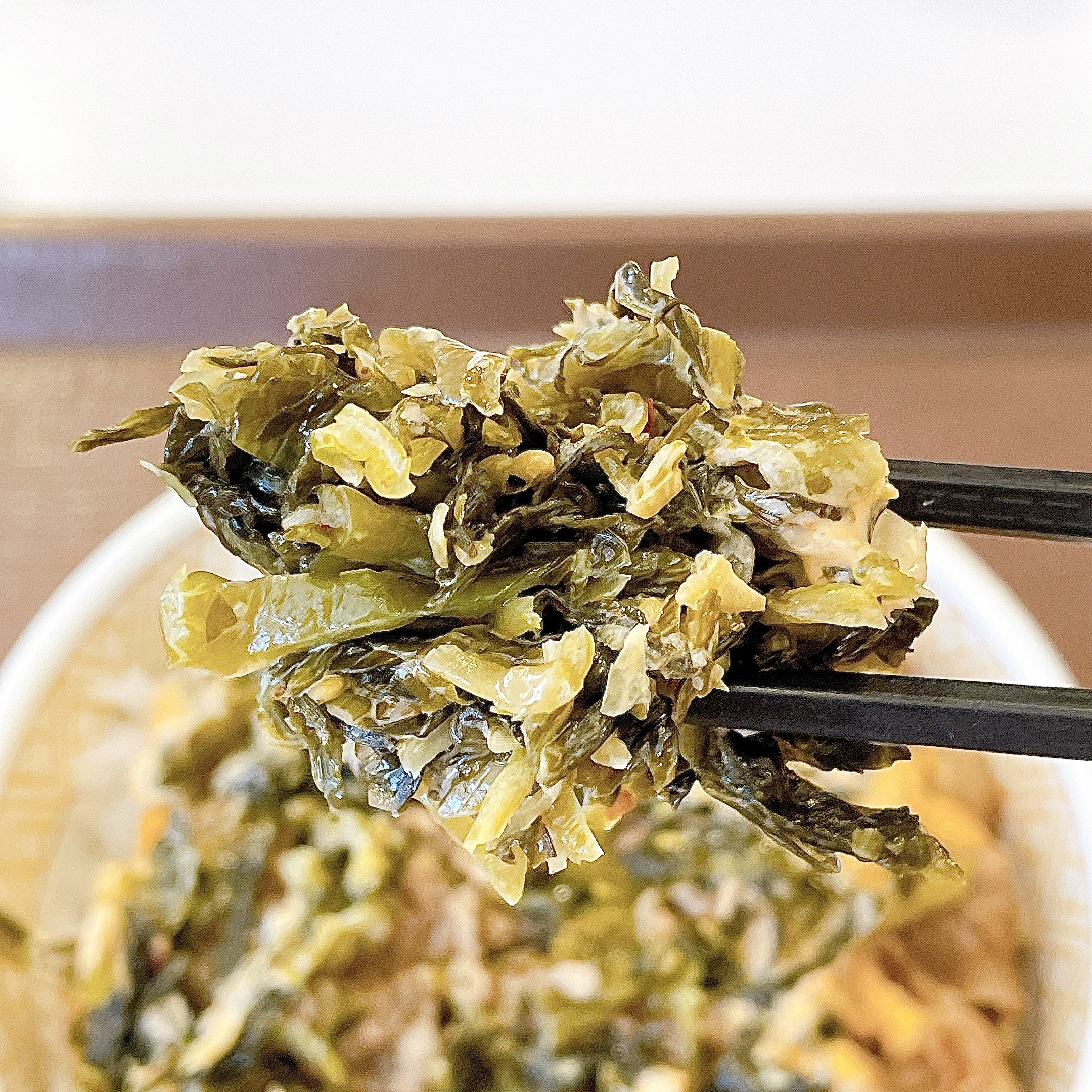 すき家のオススメのメニュー「高菜明太マヨ牛丼」