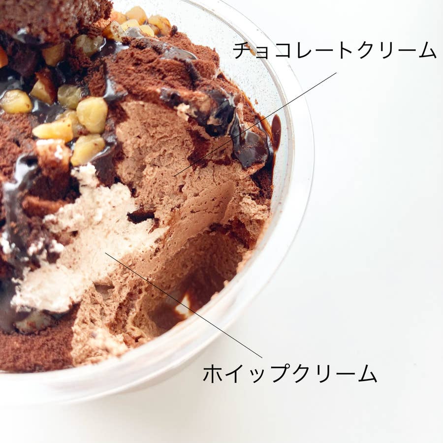 ゴディバ超えにきてるじゃん ミニストップ 幸せの塊スイーツ ウマすぎて思わず笑ちゃったわ