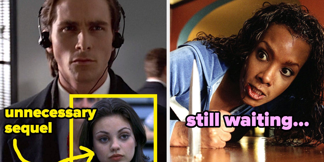 7 Sequels We're Still Waiting For, And 5 Unnecessary Ones - Vimarsana News
