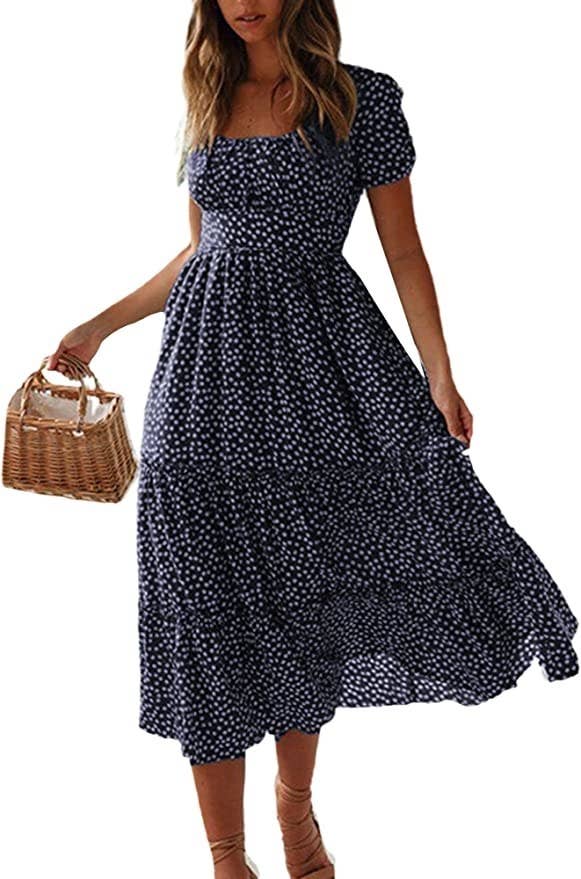 24 Autumnal Amazon Dresses For Transitional Weather