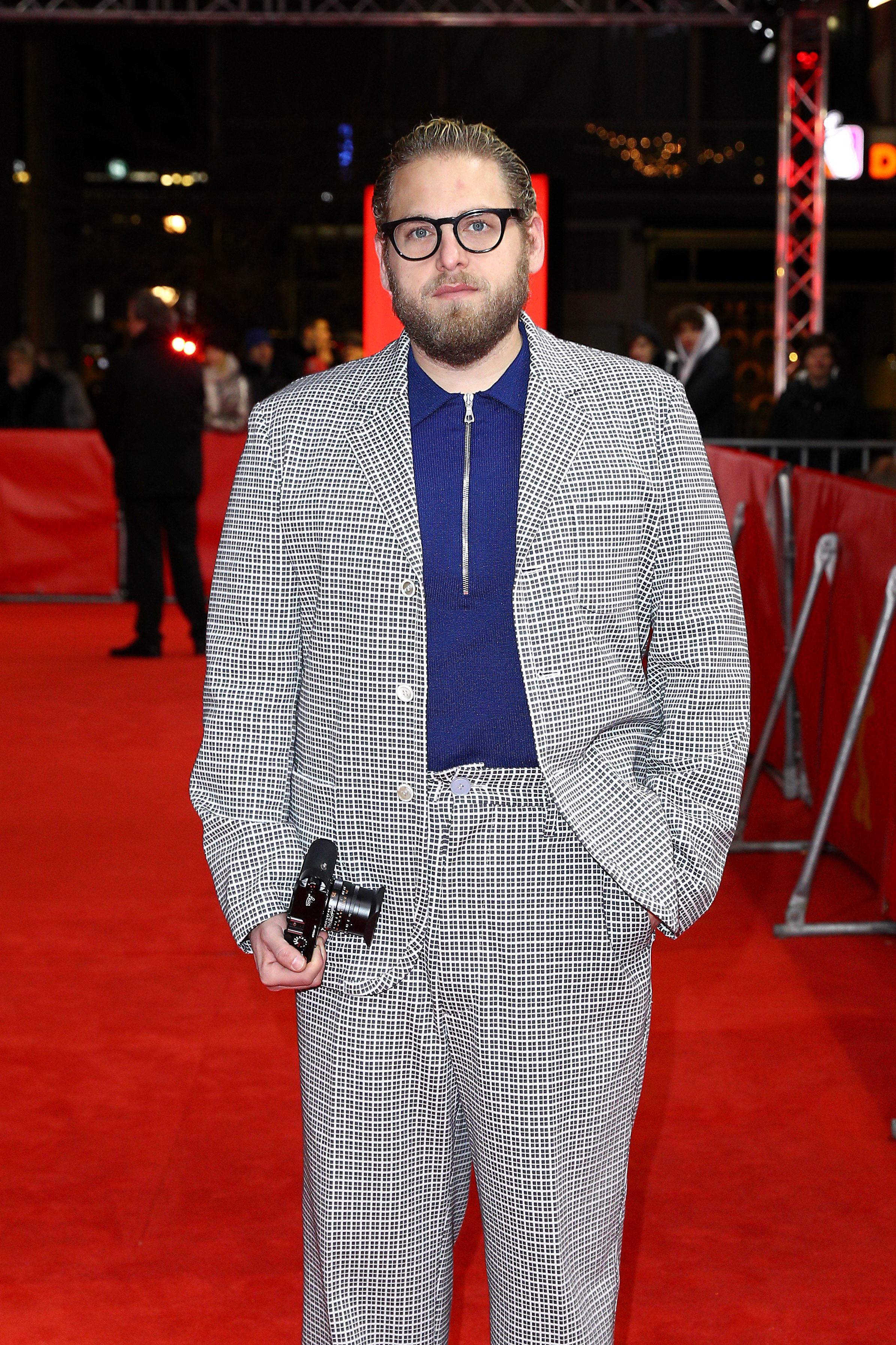 Jonah Hill Will No Longer Promote Films To Protect Mental Health