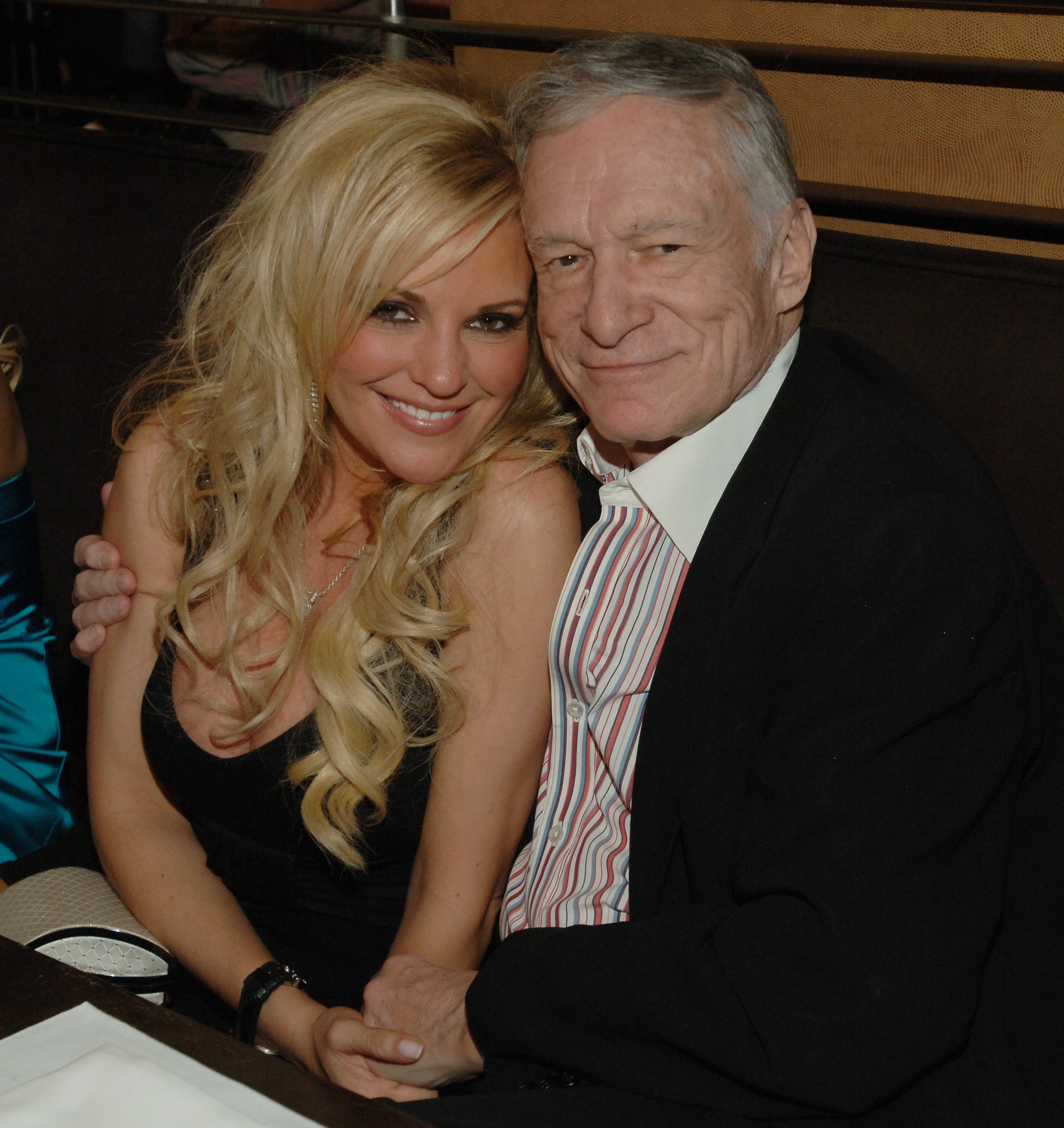 Playboys Holly Madison, Bridget Marquardt Recall Group Sex With Hugh Hefner