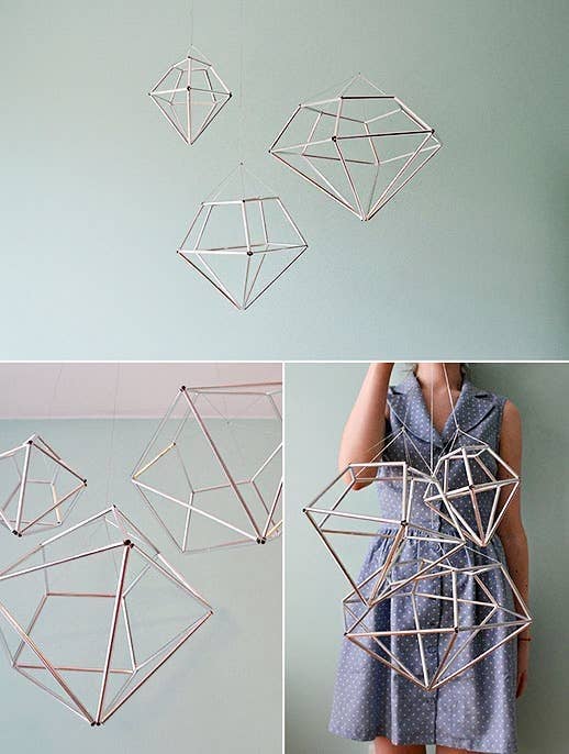 59 DIY Projects That'll Instantly Spruce Up Your Life