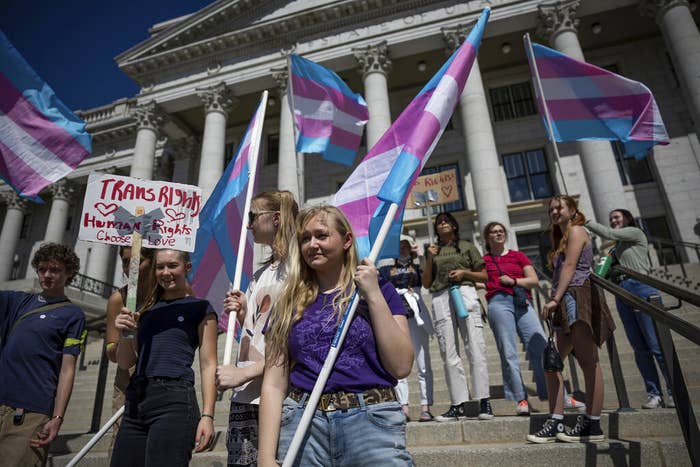 A Utah High School Investigated If A Winning Student Athlete Was Trans A Utah High School Investigated If A Winning Student Athlete Was Trans