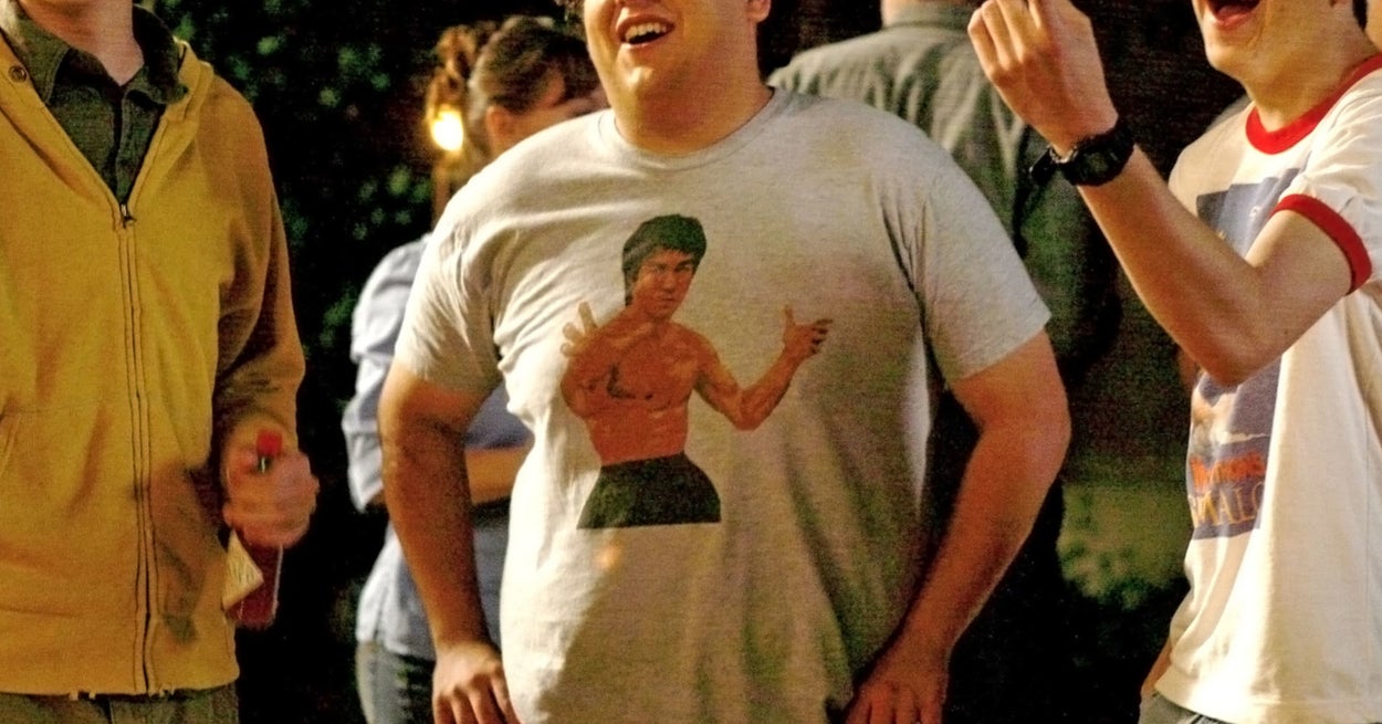 Jonah Hill On Superbad Co-Star Christopher Mintz-Plasse