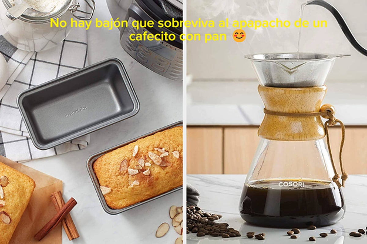 Tacitas con tapas que vas a querer para tu cafecito rico