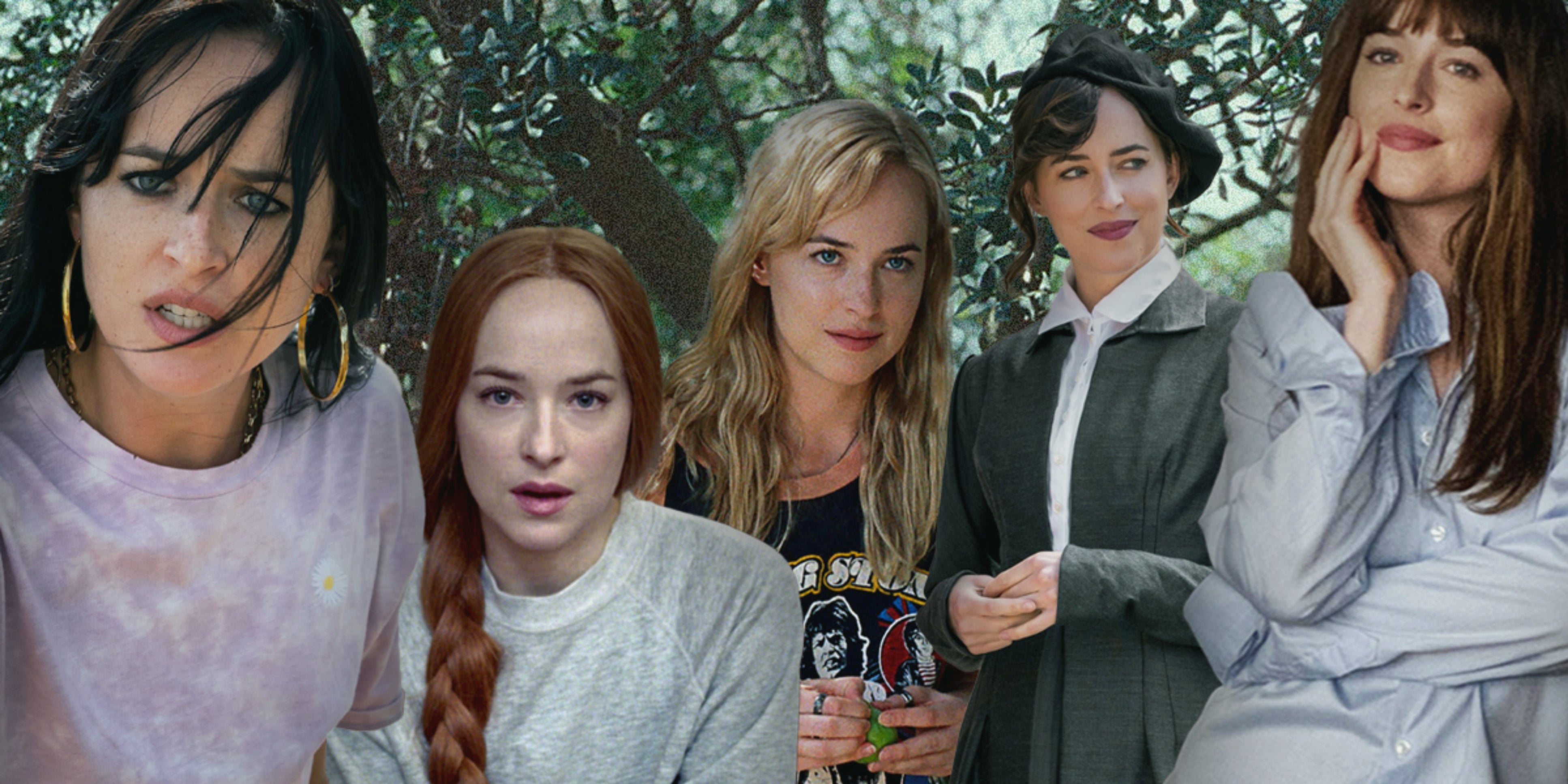 Every Dakota Johnson Performance, Ranked - Vimarsana News