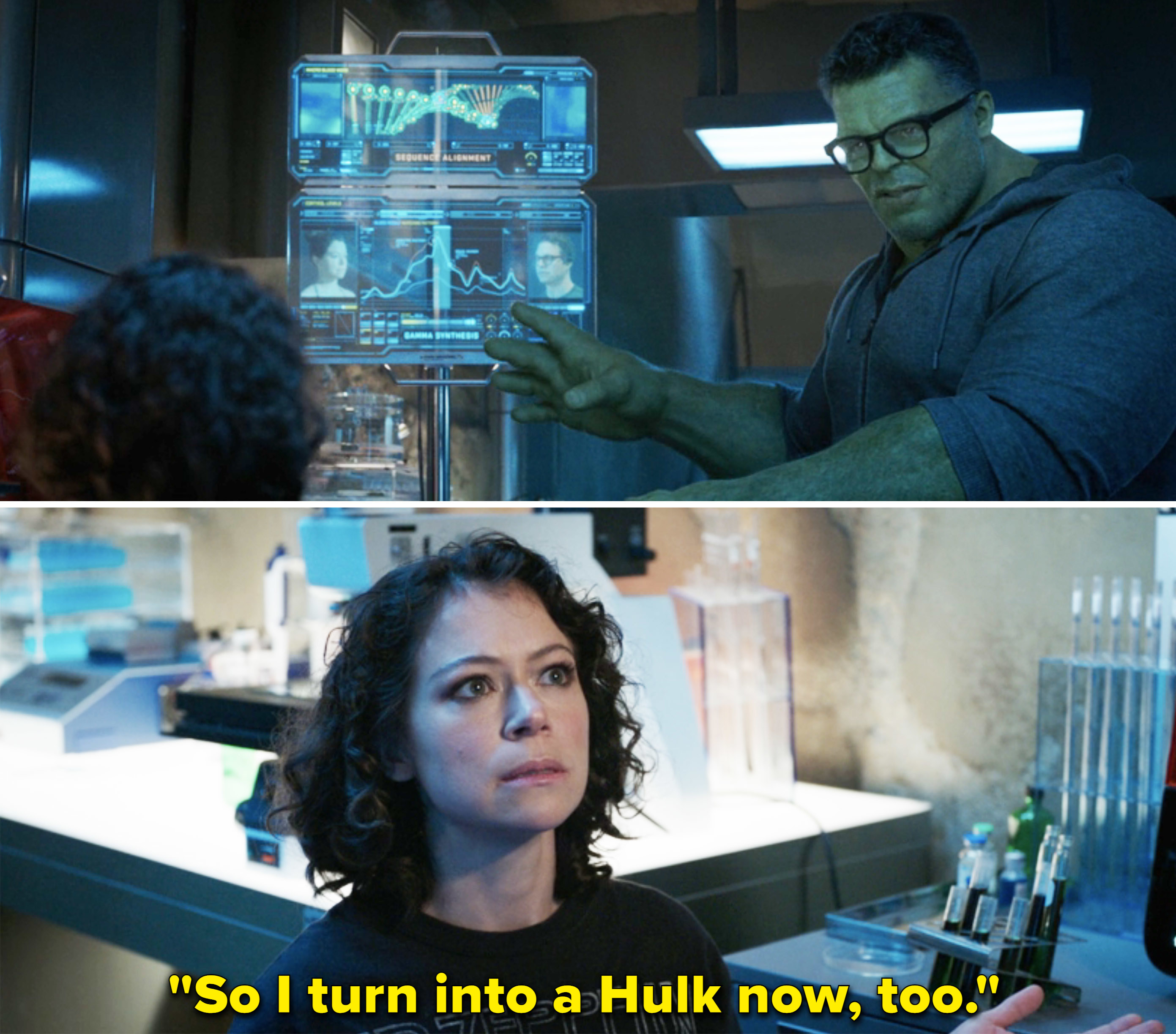 Petition to make a She-Hulk movie : r/MCUmemes