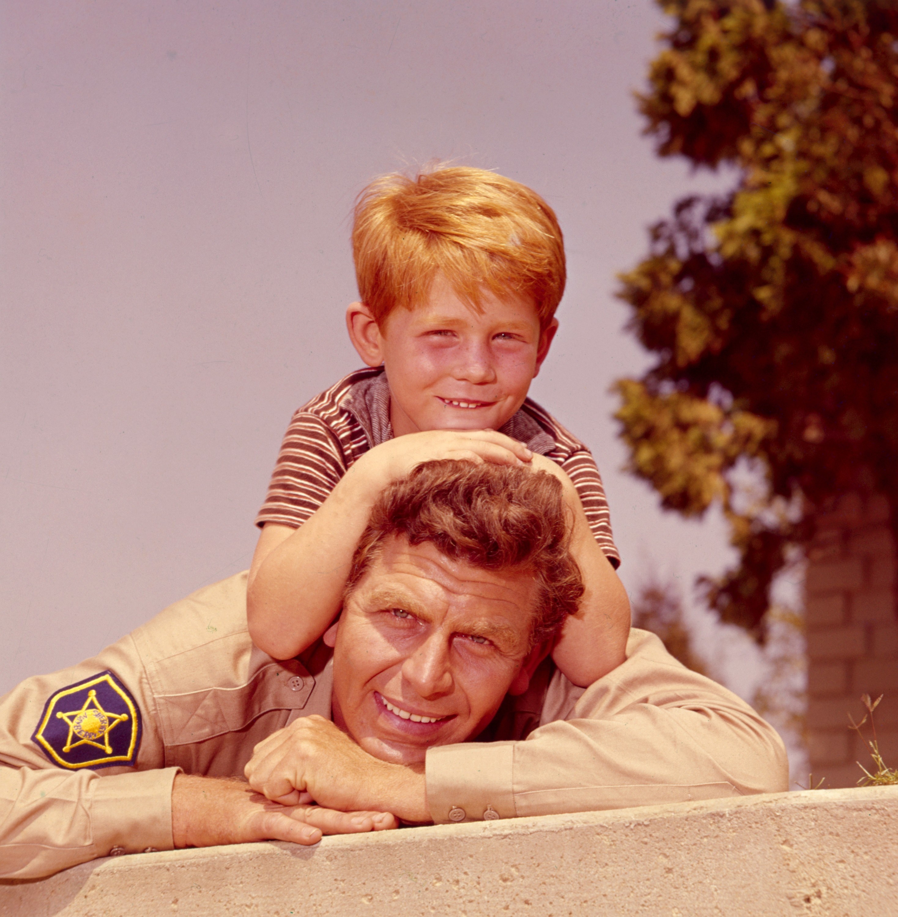 Screen shot from &quot;The Andy Griffith Show&quot;