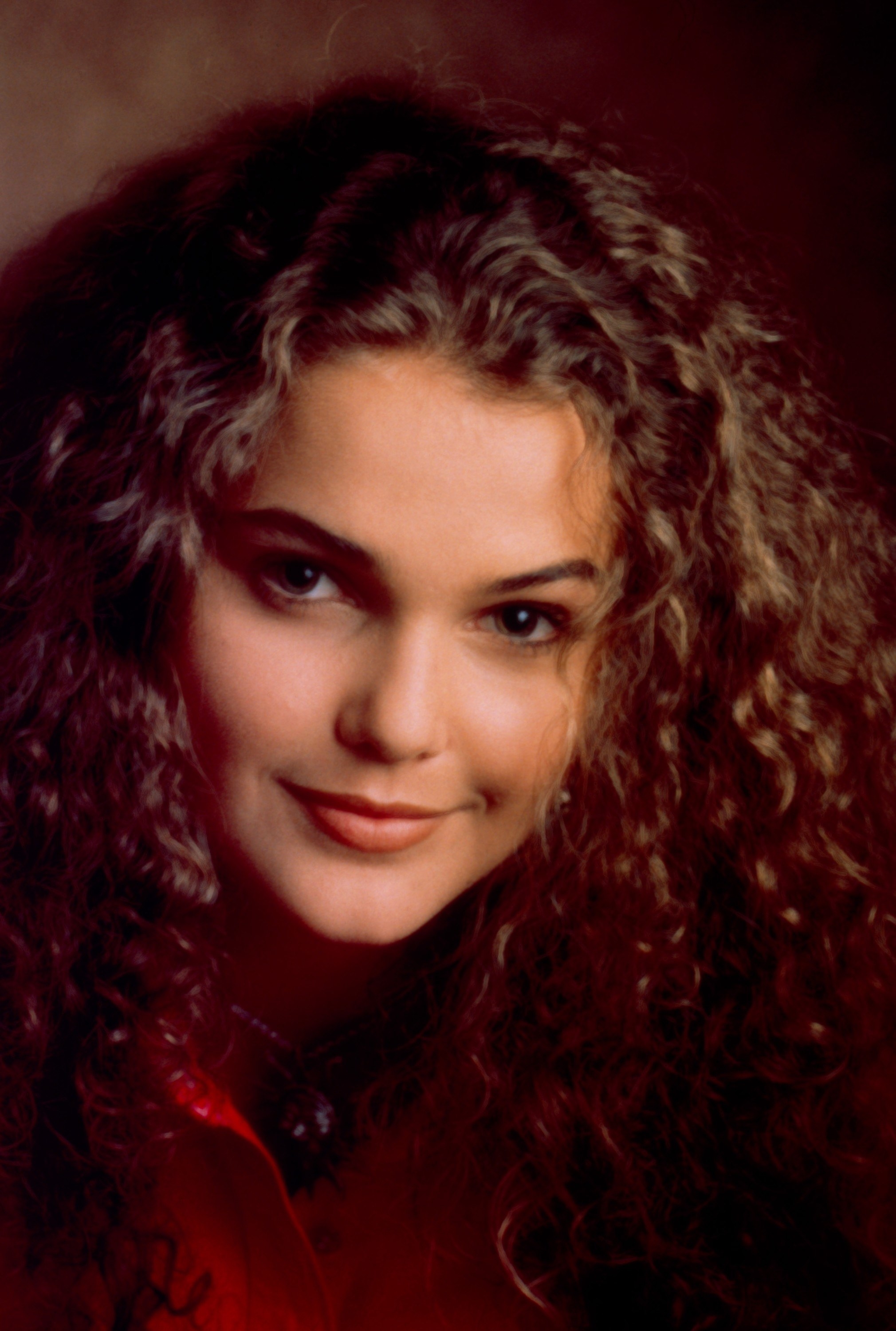 Young Keri Russell