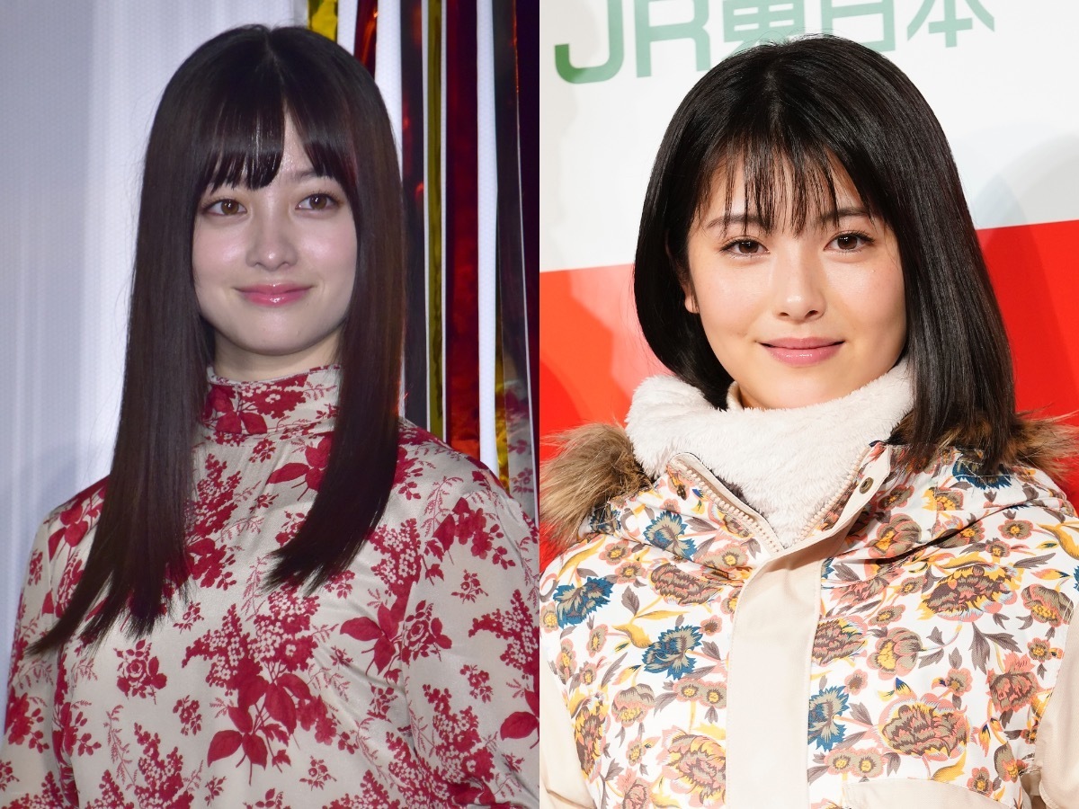 橋本環奈＆浜辺美波が「夏休みディズニー」を満喫♡仲良しな2人が最強