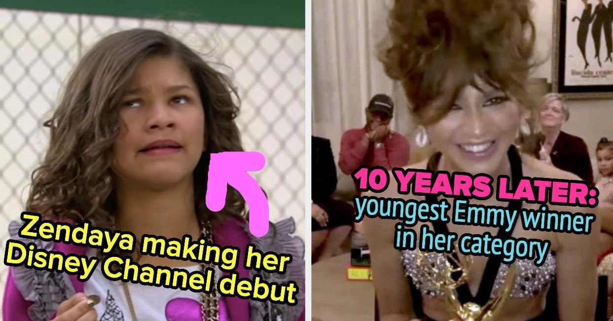 19 Celebs Who Made The Leap From Child Star Or