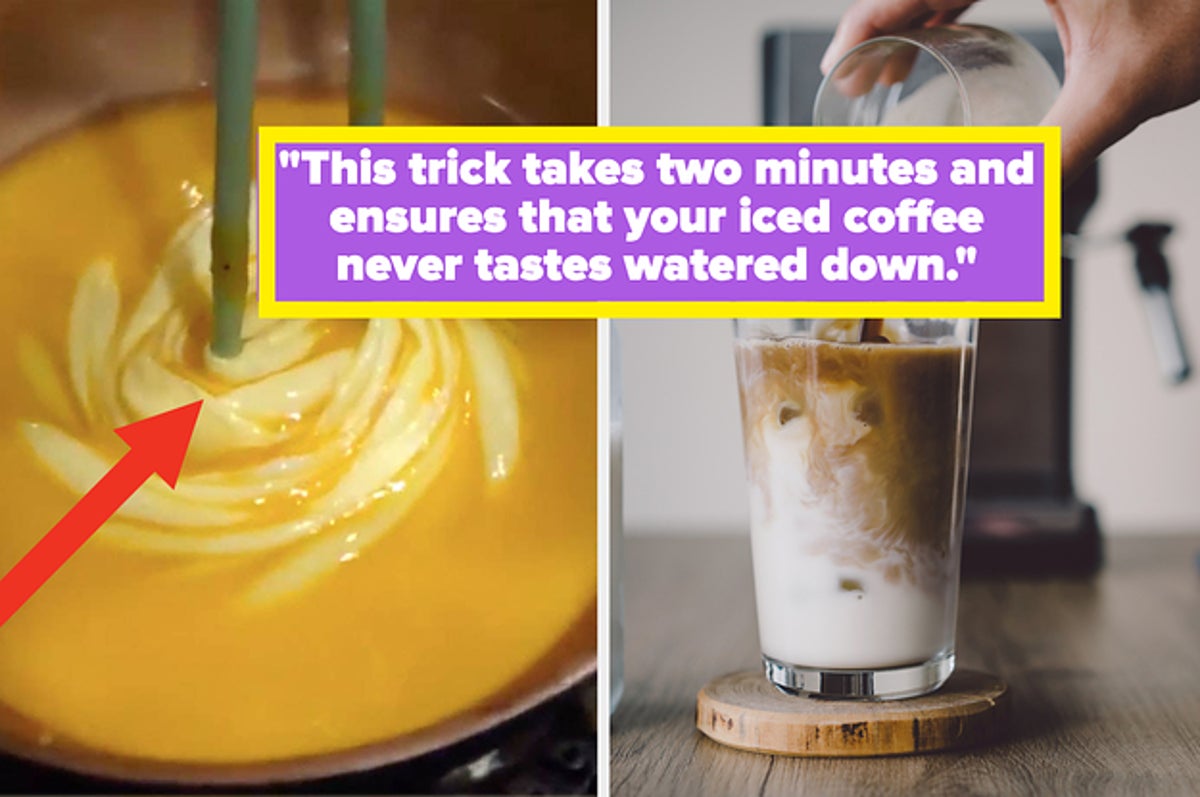 35 Cooking Hacks to Rock Your World! - Shelf Cooking