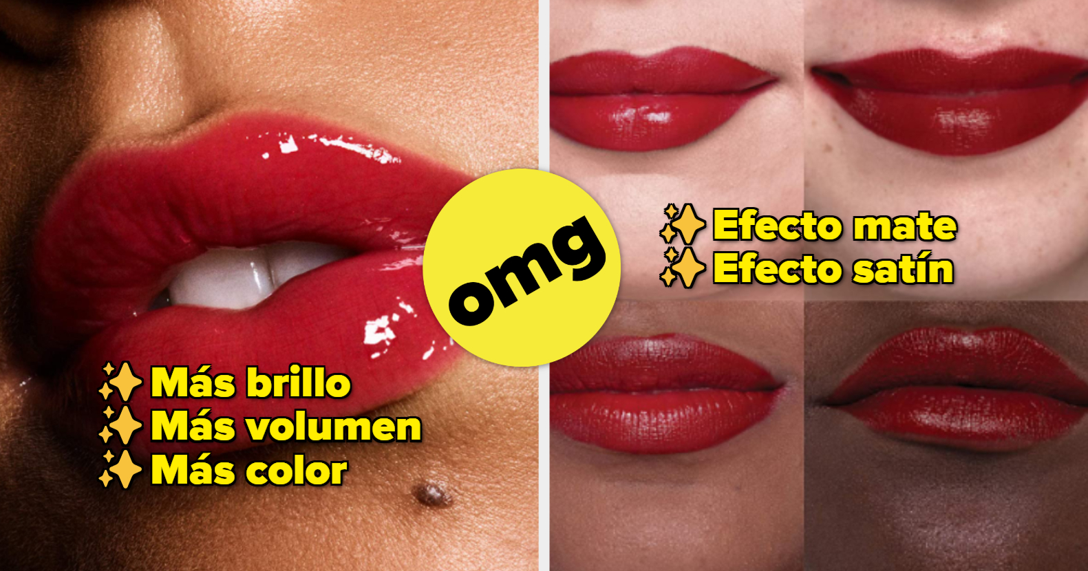 Los 10 mejores lipsticks para conseguir unos labios increíblemente seductores TrendRadars Español