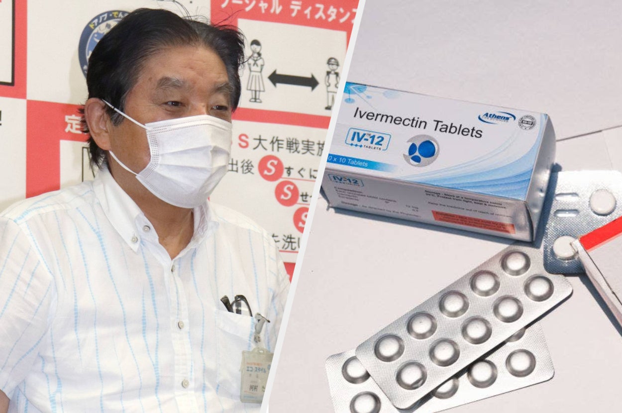 Image accompanying 「イベルメクチンがコロナ治療薬として一番効いたと米国救急医学会が発表」河村たかし・名古屋市長の会見での発言
