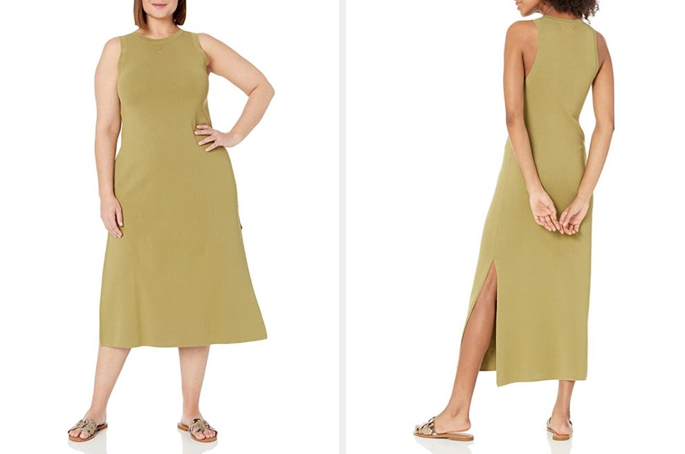 24 Autumnal Amazon Dresses For Transitional Weather
