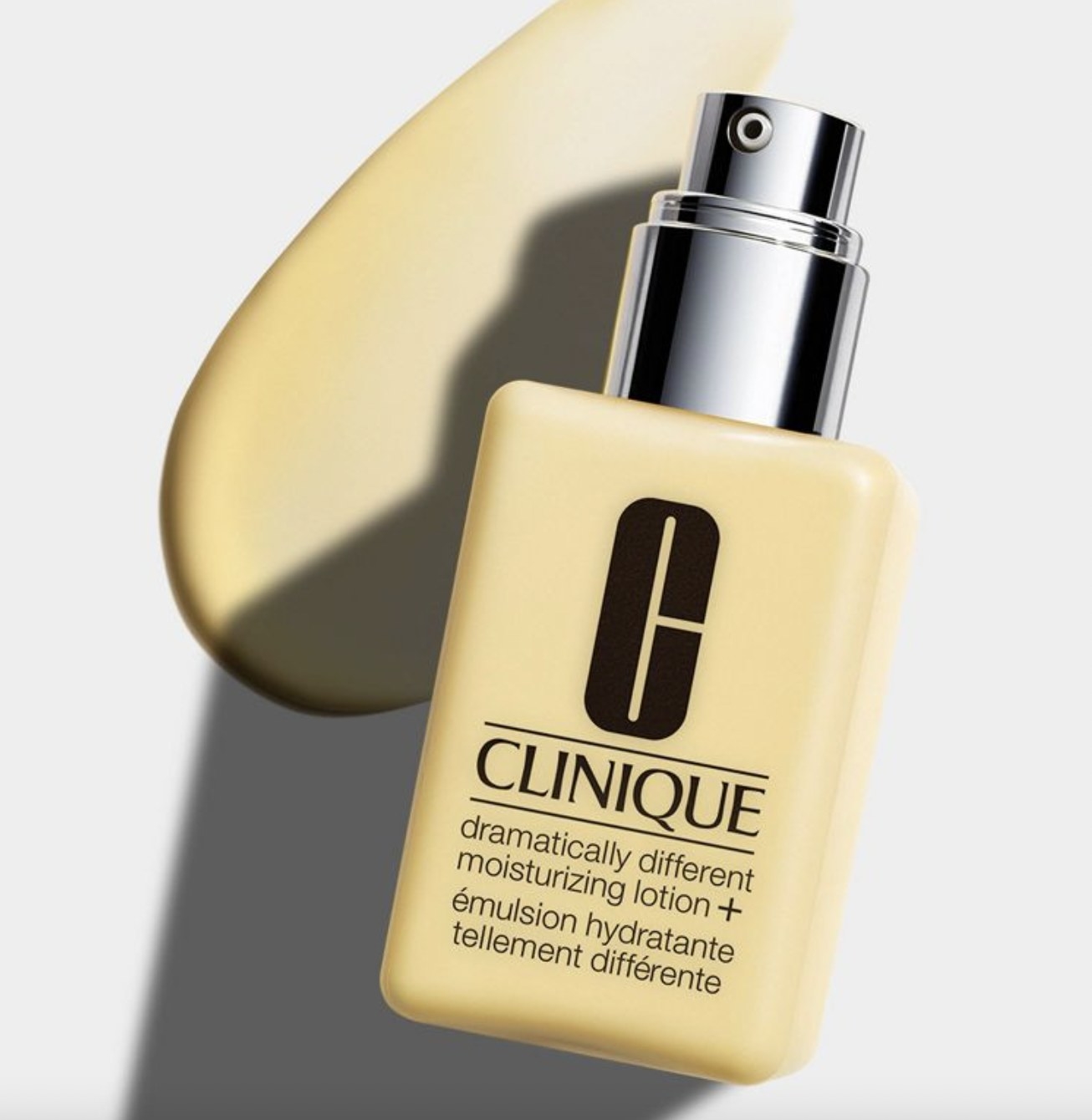 A face lotion