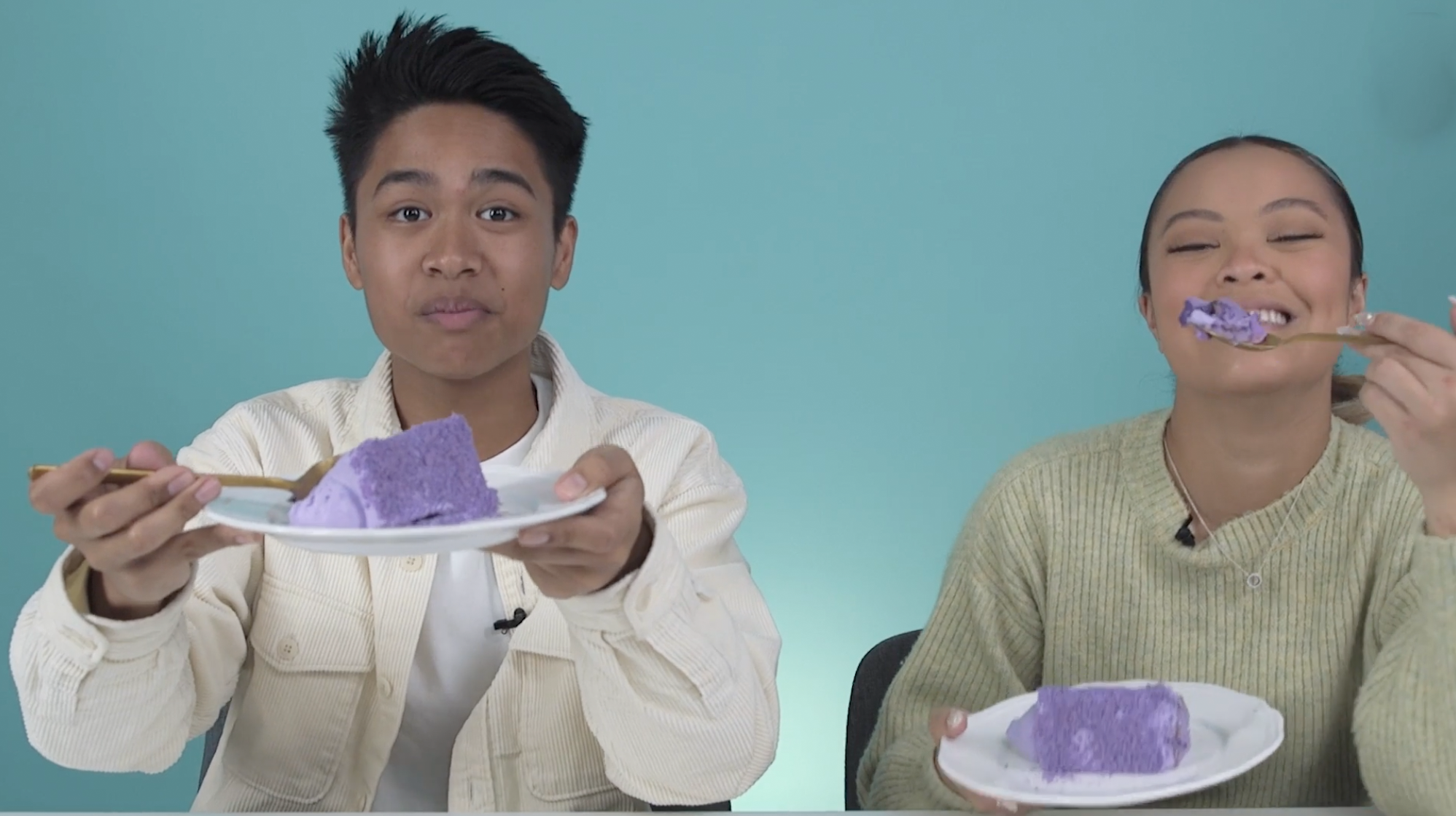 Ube Flavoured Food Ranking - 3