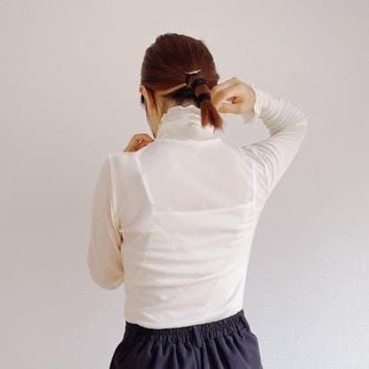 しまむらさん、コスパおかしいって！1089円の「高見えトップス」絶妙な 