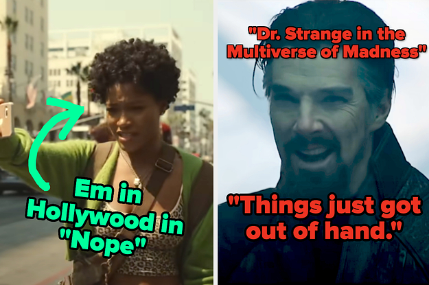 31 Iconic Movie Trailer Moments That Weren't Even In The Actual Movie