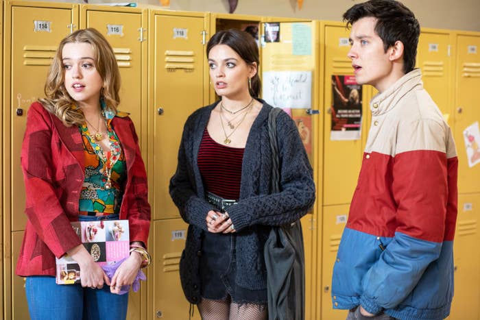 Sex Education Season 4 Cast Guide: Meet All the New Characters