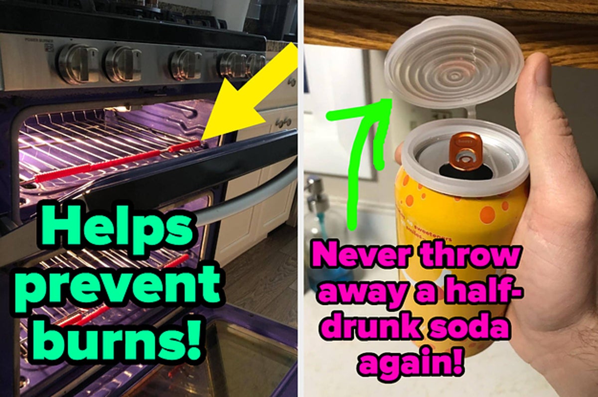 10 Clever Life-Hack Products You Can Get for Under $20 on