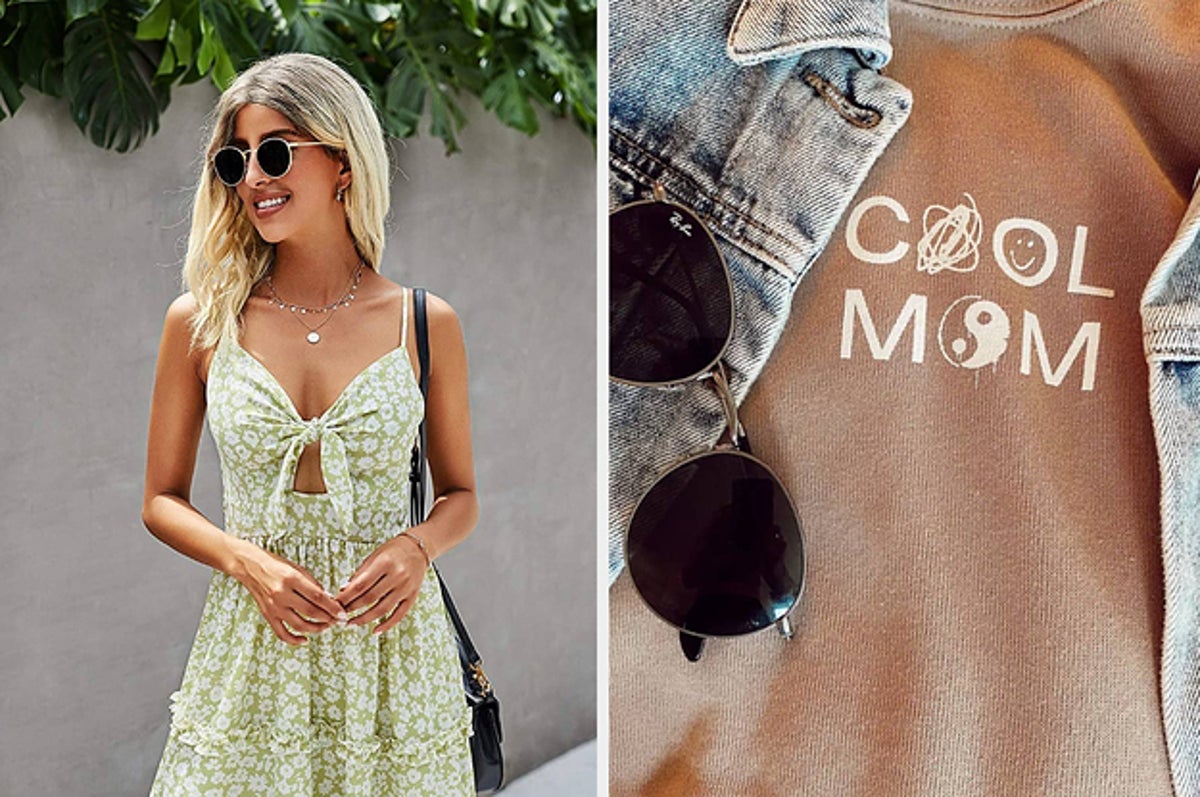 40 Cute And Trendy Clothing And Accessories You'll Love