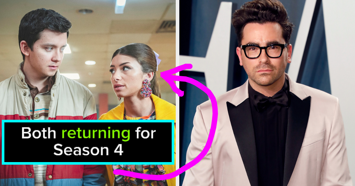 Sex Education Season 4 Cast Guide: Meet All the New Characters