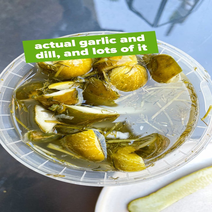 The Best Pickle Brands, Ranked & Reviewed