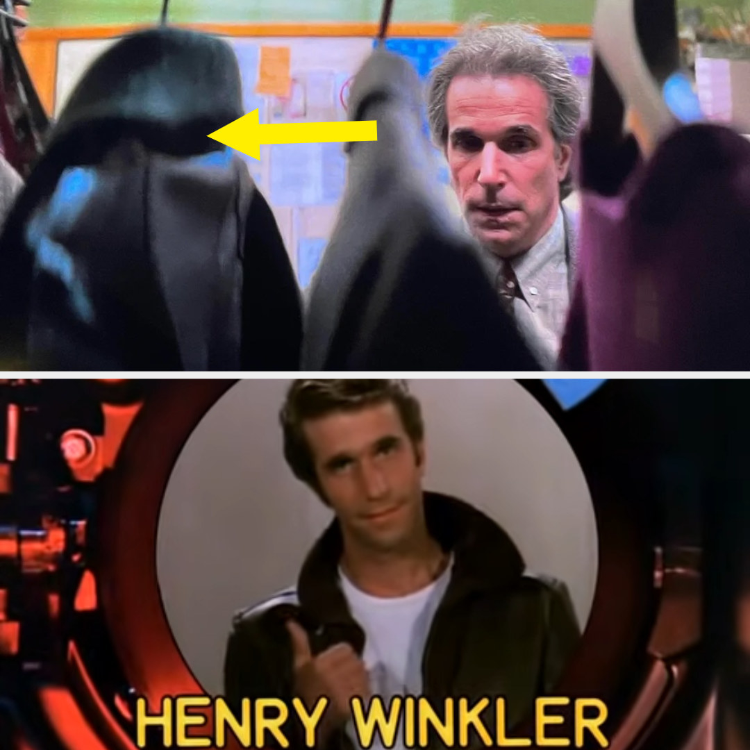 Henry Winkler