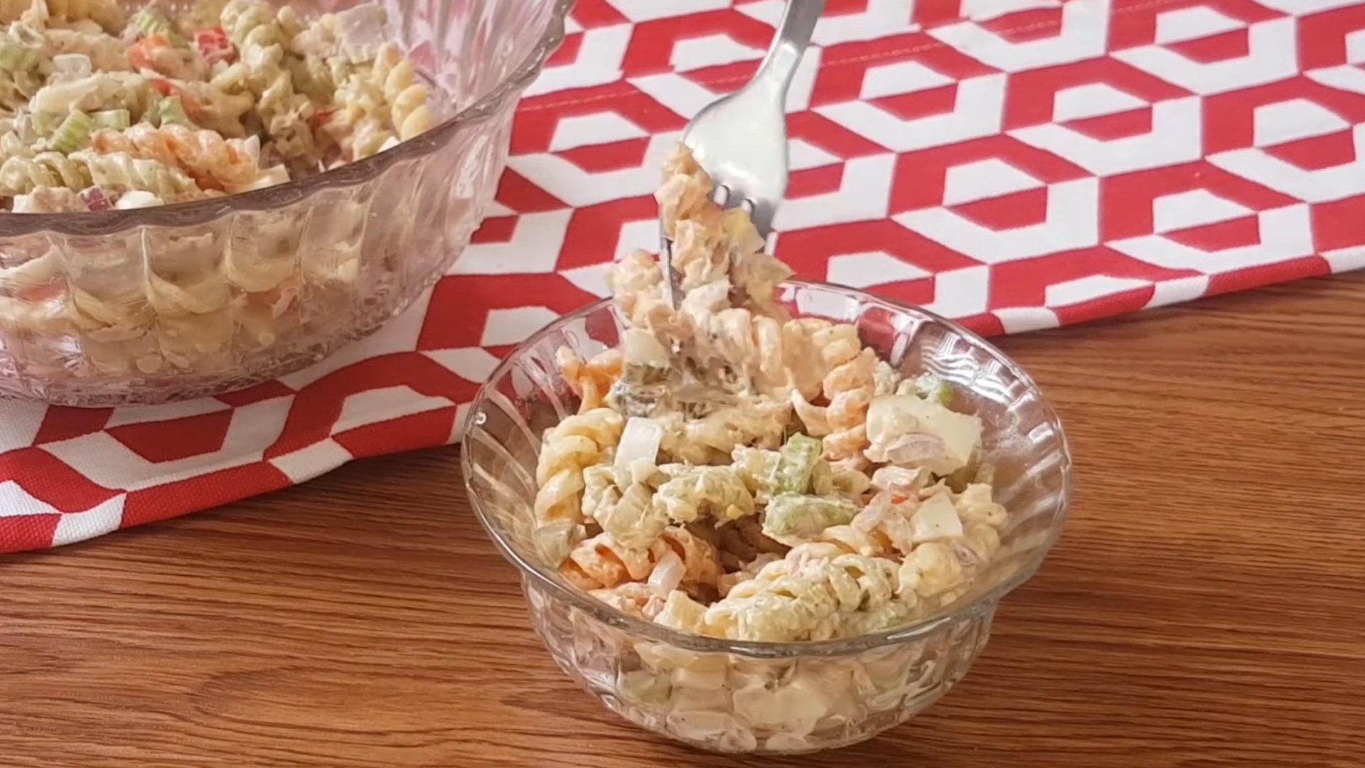 tuna pasta salad