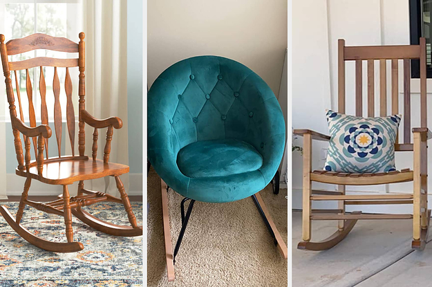 17 Best Rocking Chairs That ll Glide You Into Comfort
