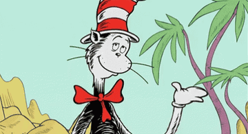 Dr. Seuss&#x27;s &quot;The Cat In The Hat&quot;