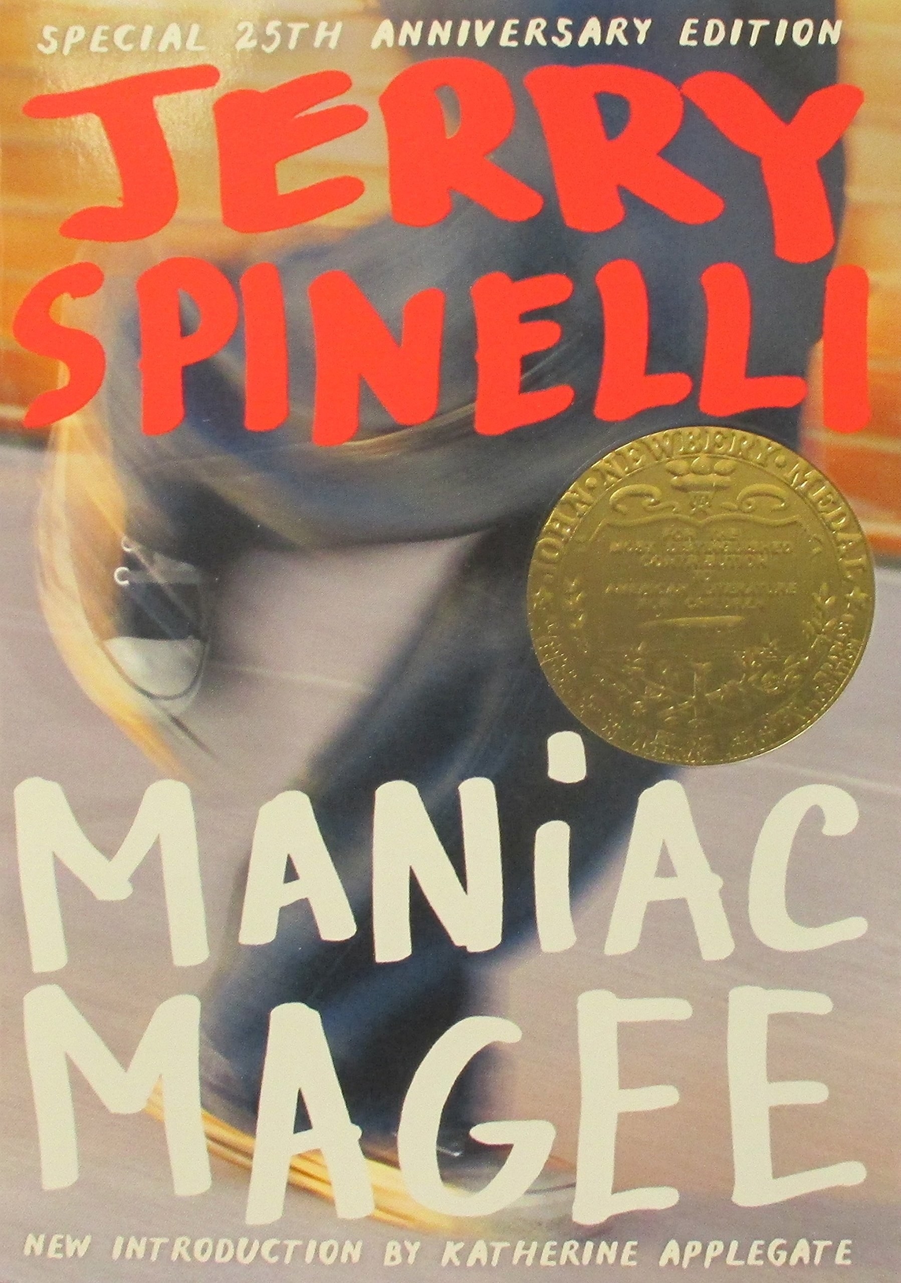 &quot;Maniac Magee&quot;