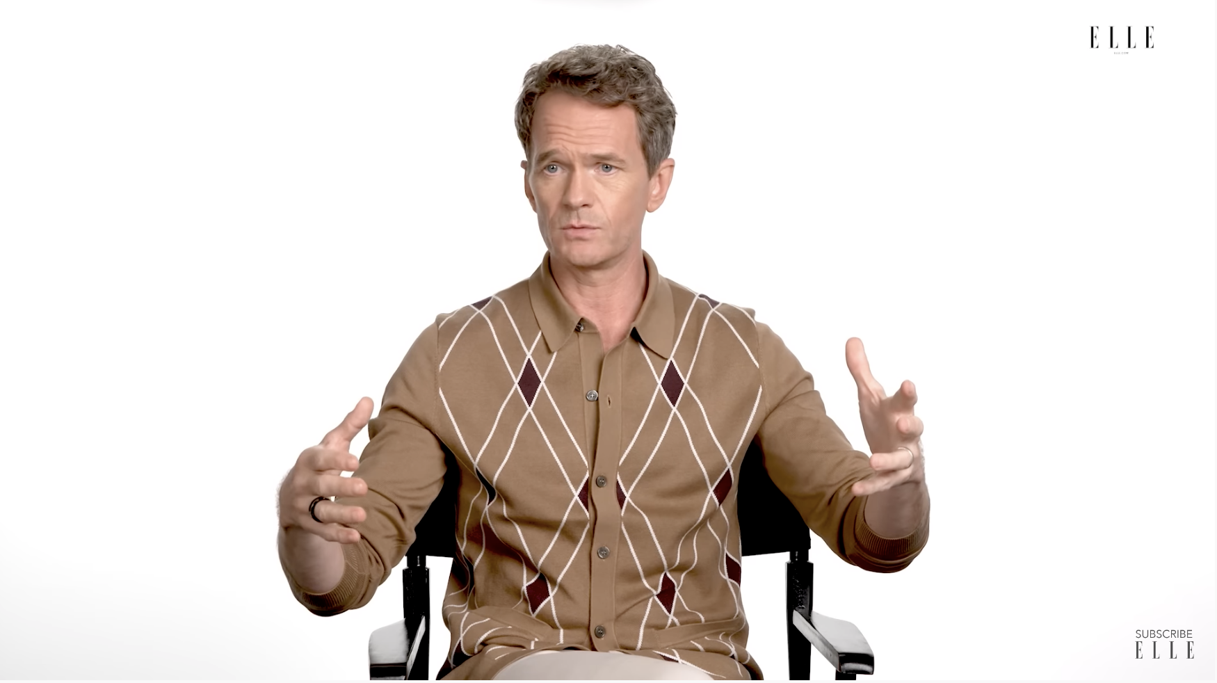 Neil Patrick Harris On Shooting That Gone Girl Sex Scene 7099