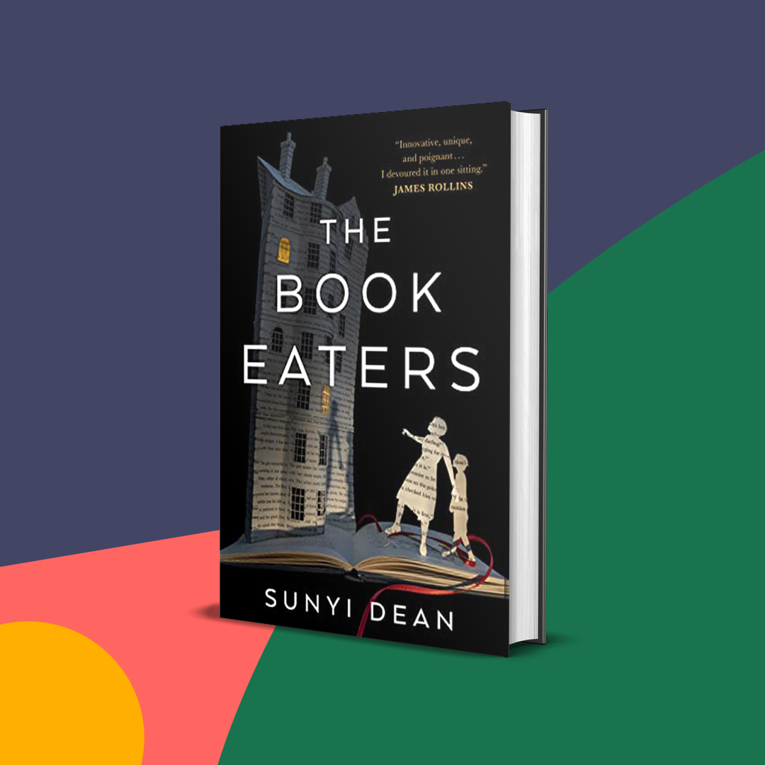 &quot;The Book Eaters&quot;